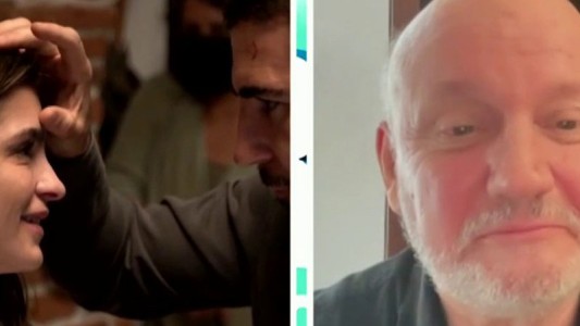 “Me apasiona mezclar géneros” | Juan José Campanella habló del estreno de Los Enviados