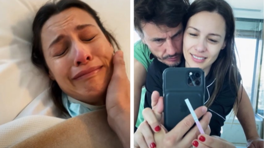 El duro proceso que vivió Pampita en la búsqueda de su beba Ana