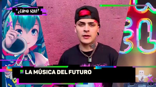 La música del futuro con Lit Killah