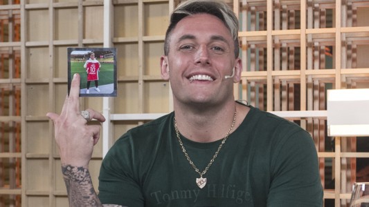 Momo Benavides: "Los jugadores nos bancan porque nosotros los bancamos cuando todos los criticaban"