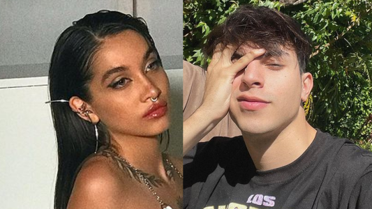 María Becerra confirmó separación Rusherking reveló motivo