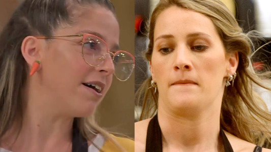 Juariu enfrentó a Mica Viciconte: "Sos una llorona"