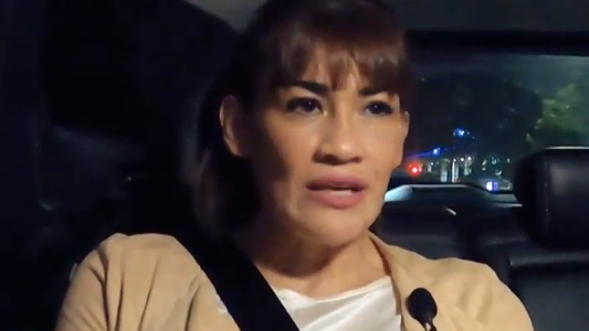 La Tigresa Acuña fue eliminada de Masterchef y despotricó contra uno de los jurados