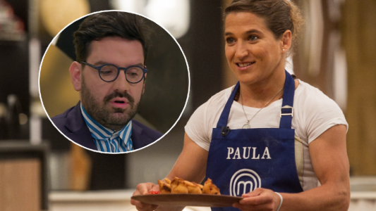 A la Peque Pareto se le fue la mano y sus empanadas simularon otra comida