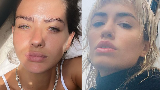 Reencuentro secreto China Suárez Lali Espósito genera especulaciones