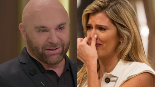 Frase Germán Martitegui hizo llorar Mery del Cerro