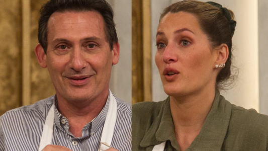 Dedicatoria especial y una "amenaza" en la entrega de medallas