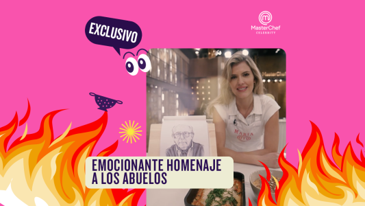 Un homenaje a pura emoción: ¡con mucho amor para los abuelos!