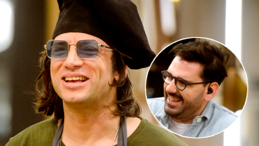 Joaquín Levinton sorprendió Damián Betular con regreso rata Miguel