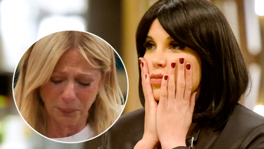 Igual que Gunda Fontán accidente Charlotte Caniggia preocupó jurado