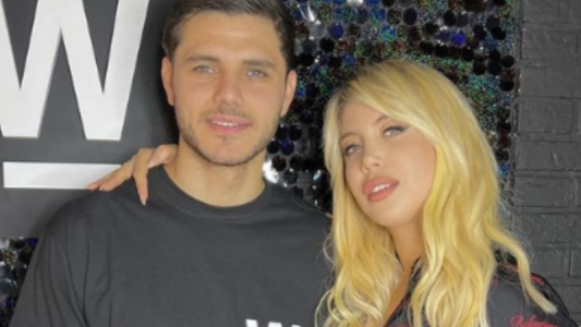 El polémico beso de Wanda y Mauro: ¿Qué pasó frente a cientos de personas?