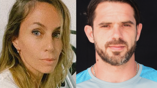 Gisela Dulko apuntó contra Fernando Gago mensaje navideño