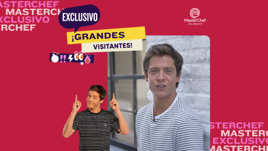¿Quiénes fueron las celebrities que visitaron las cocinas de Masterchef Argentina 3ra temporada?