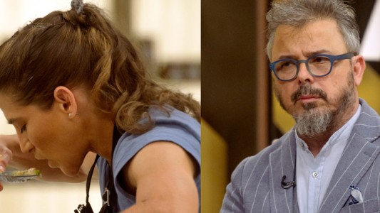 " 20 años haciendo acá cultura de pastas y vos me presentas algo así"