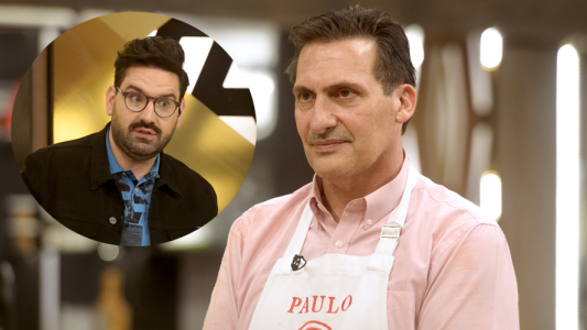 La noche de terror que vivió Paulo Kablan