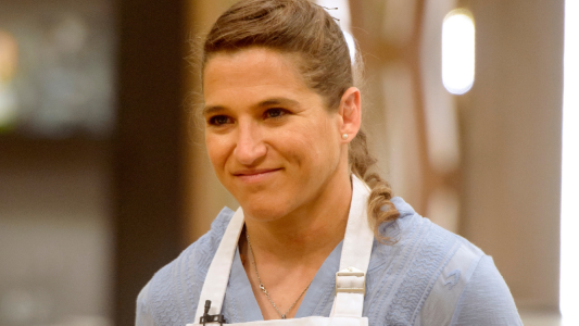 La torta de la discordia: la Peque Pareto dividió al jurado con su presentación