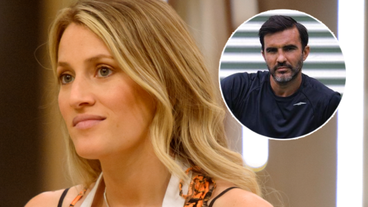 Mica Viciconte: "No me voy a casar"