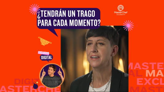 Los participantes de Masterchef Argentina revelan cuáles son sus tragos favoritos