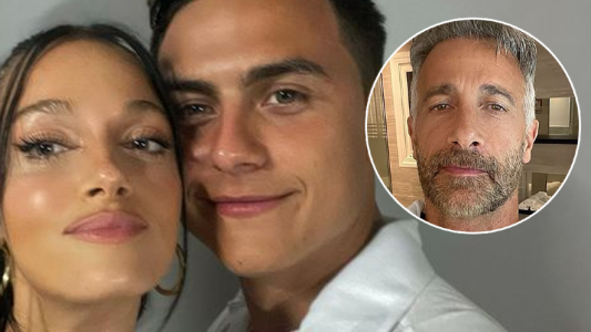 Broma Oriana Sabatini Paulo Dybala indignó Ova
