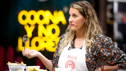 Plato condenó Mica Viciconte gala eliminación