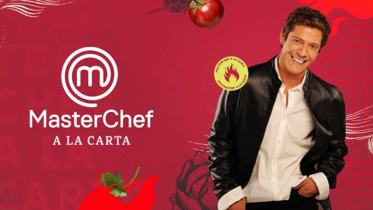 ¡Llega Masterchef a la Carta con Gastón Dalmau!