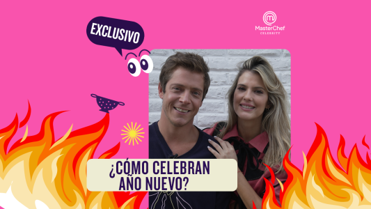 ¿Los participantes de Masterchef Argentina cocinan para las fiestas?