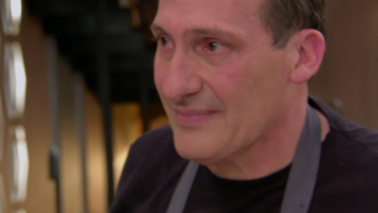 Paulo Kablan lloró por su hijo: "Confío en vos"