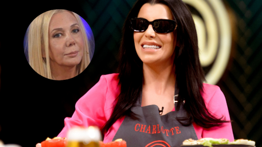 Los tomates de Mariana Nannis: la receta furor de Charlotte Caniggia