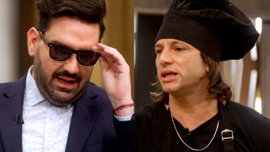 Picante propuesta Damián Betular Joaquín Levinton: "Te vas a quedar mudo"