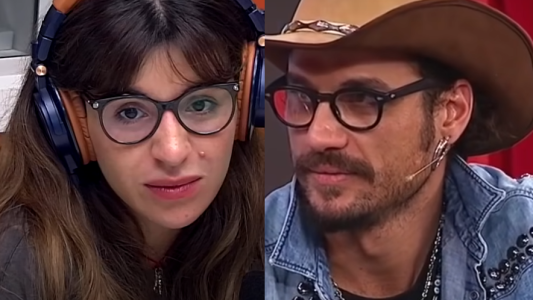 Gianinna Maradona volvió Instagram con fuerte mensaje