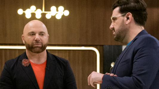 Germán Martitegui Damián Betular se enfrentaron por combinación fatal