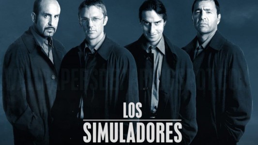 Se cumplen 18 años de la emisión del último capítulo de Los Simuladores