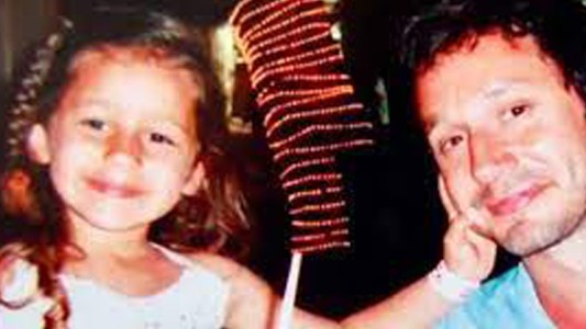 Vicuña recordó a su hija Blanca con unas conmovedoras fotos