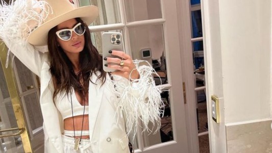 El inesperado cambio de rumbo artístico de La China Suaréz