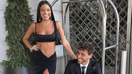 Los impactantes looks de los invitados famosos a la boda de Ricky Montaner y Stefi Roitman