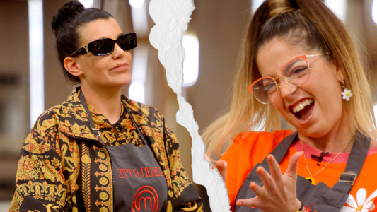 Tensión entre Juariu y Charlotte Caniggia: "Se terminó esta relación tóxica"