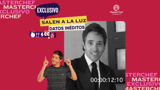 Robertito Funes reveló las peleas internas de los participantes de Masterchef Argentina