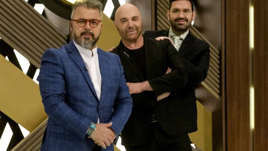 ¿Quien es la famosa qué se incorpora como participante en Masterchef Argentina?