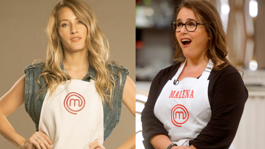 Por qué Mica Viciconte fue reemplazada por Malena Guinzburg Masterchef Celebrity