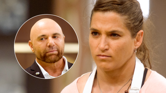 Cómo le fue Peque Pareto plato favorito Germán Martitegui