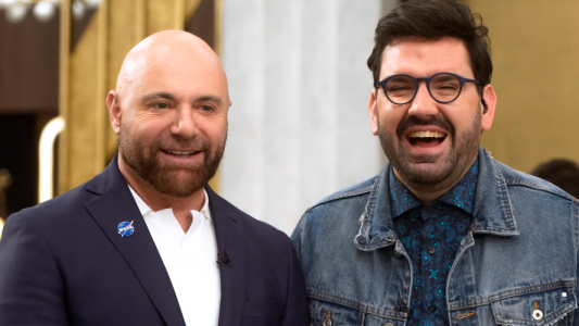 Germán Martitegui reconoció equivocó Damían Betular pidió perdón