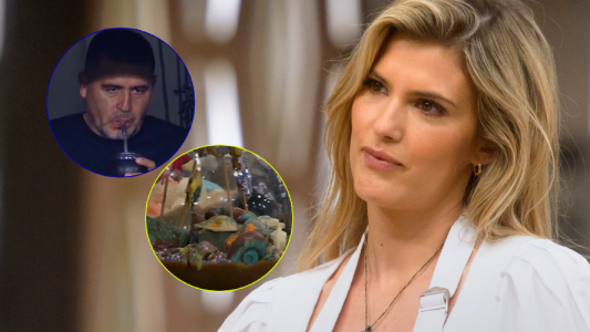 Mery del Cerro hizo galletitas Boca perdió por goleada