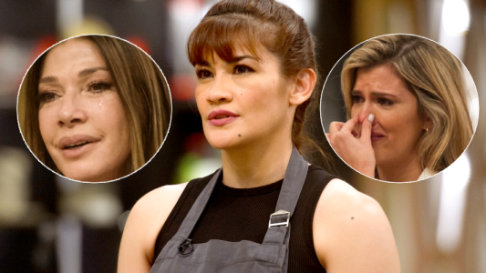 Tigresa Acuña acusó lloronas Catherine Fulop Mery del Cerro