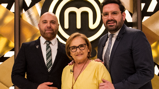 Dolli Irigoyen reemplazó Donato de Santis faltaron dos participantes