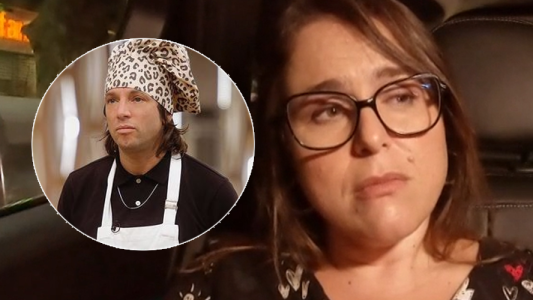 Rechazo Joaquín Levinton Malena Guinzburg por incorporación Masterchef Celebrity