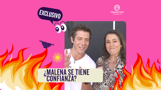 Así se ganó su lugar Malena Guinzburg en Masterchef Argentina