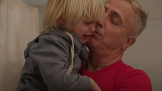 El desafío de ser un padre soltero y primerizo