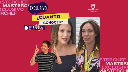 ¿Barbie Vélez y Ernestina Pais conocen a Joaquín Levinton y Denise Dumas?