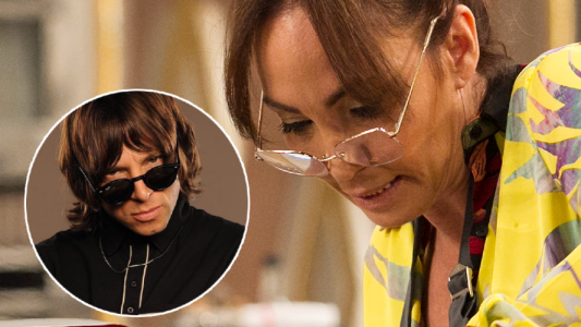 Joaquín Levinton enojó Ernestina Pais reemplazante