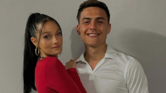 La imponente mansión de Dybala y Oriana Sabatini